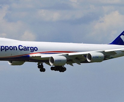 Boeing 747-8 F von Nippon Cargo: Die Frachtairline wechselt den Besitzer.