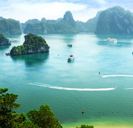 Vietnam: Visa-Befreiung von 15 auf 45 Tage erhöht