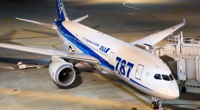 Boeing 787-8 von ANA: Die Airline hatte 30 Boeing 787-3 bestellt.