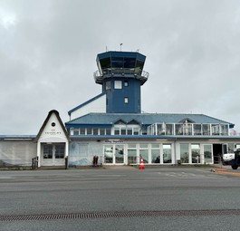 flughafen sylt