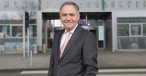 Rainer Schwarz, Chef des Flughafens Münster/Osnabrück: War sich schnell mit Corendon einig.
