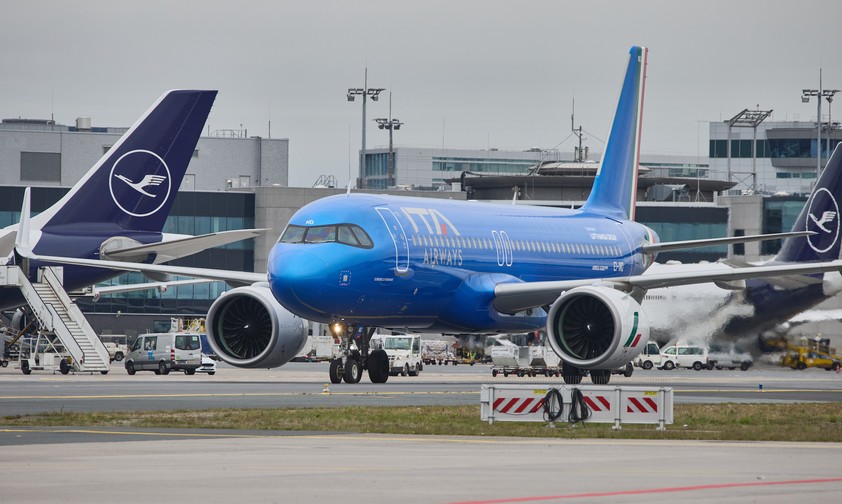 Flugzeuge von Lufthansa und ITA Airways: Was passiert mit dem geplanten Bonus?