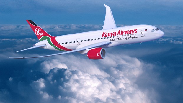 123. Rang: Kenya Airways, Kenya, 27,6 Punkte.