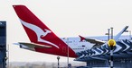 Qantas: Die australische Airline hat ihre Superjumbos in der Wüste geparkt. Sie sieht weiterhin Bedarf für das große Flugzeug auf gewissen Strecken. Details sind aber noch nicht bekannt.