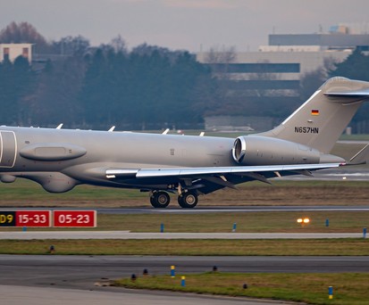 global 6000 sigint n657hn