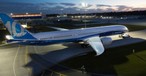 Die Boeing 787-10 ist etwas mehr als 68 Meter lang.