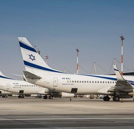 Flieger von El Al: Vorübergehende Rückkehr zur Staatsairline?