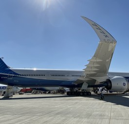 boeing 777X 777 9
