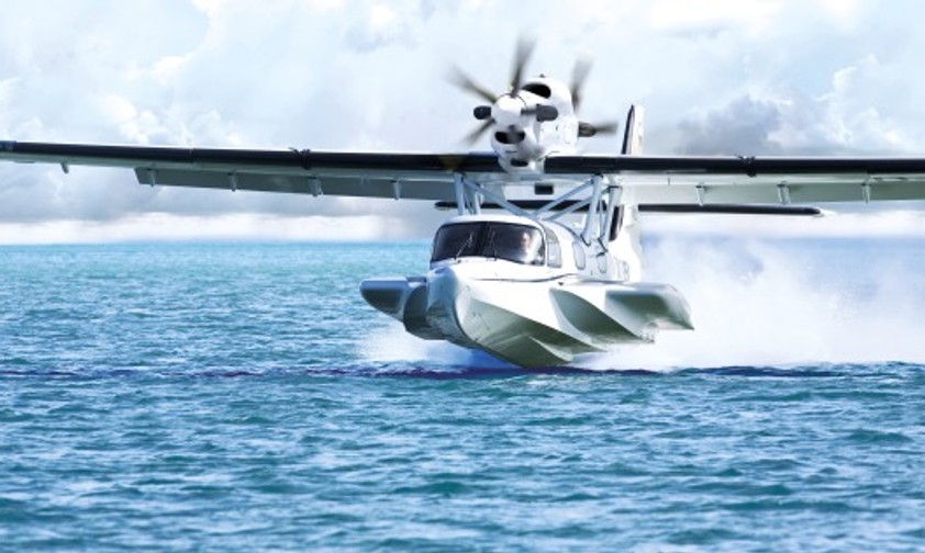 Zum Bau der Seastar haben die Familie Dornier und die staatlichen chinesischen Unternehmen Wuxi Industrial Development und Wuxi Communications Industry ein Gemeinschaftsunternehmen gegründet: Dornier Seawings.