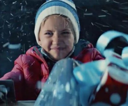 Finnairs wunderbarer Weihnachtsfilm