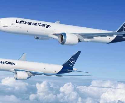 Boeing 777-8 F und 777 F für Lufthansa Cargo: Die Flotte wächst.