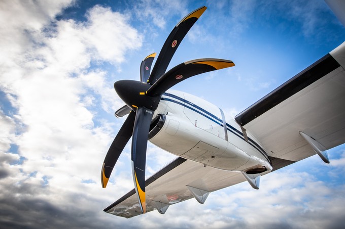 Inzwischen hat ATR mehr als 1600 Flugzeuge ausgleifert.