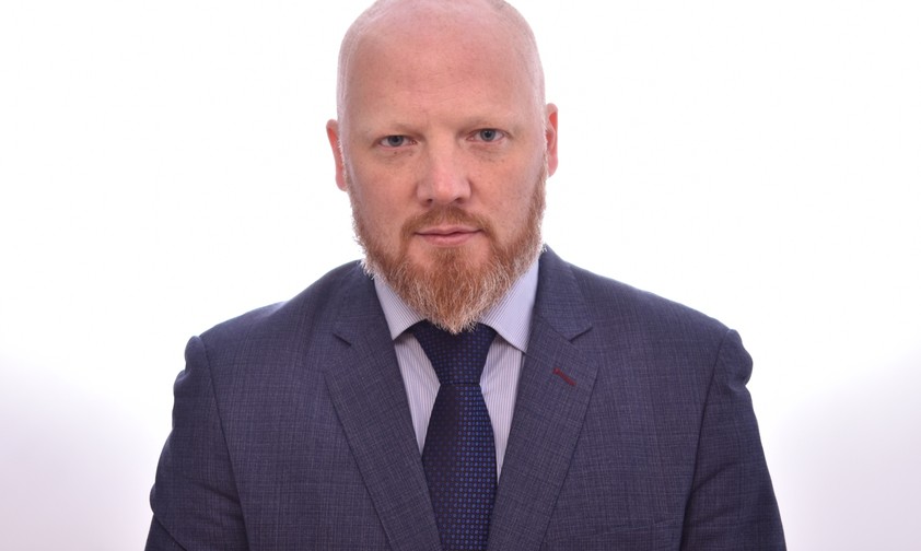 Ingmars Kibermanis, Managing Director bei Avio Expo GmbH / Pilot Expo