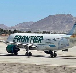 Airbus A320 von Frontier: Die Airline muss alleine weitermachen.