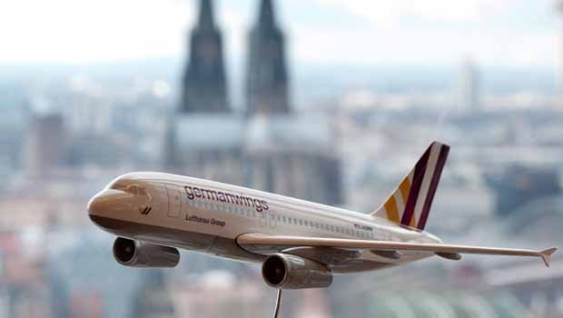 <div>Germanwings: An der Spitze der Billigairlines.</div>