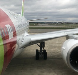 Airbus A330 Neo von Tap: Das neue Flugzeug erlaubt der Airline einen Ausbau.