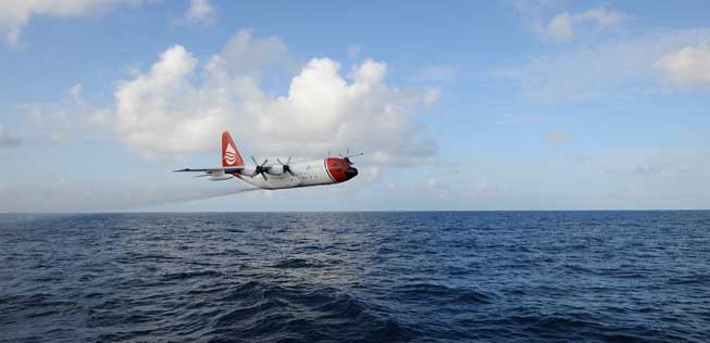 Bislang wurden Hercules C-130 für das Einsatzgebiet verwendet.