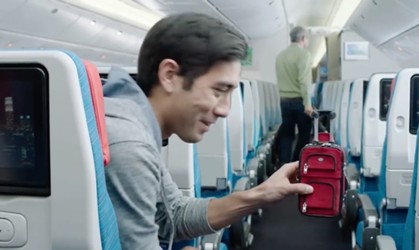 Turkish Airlines versucht es mit moderner Magie