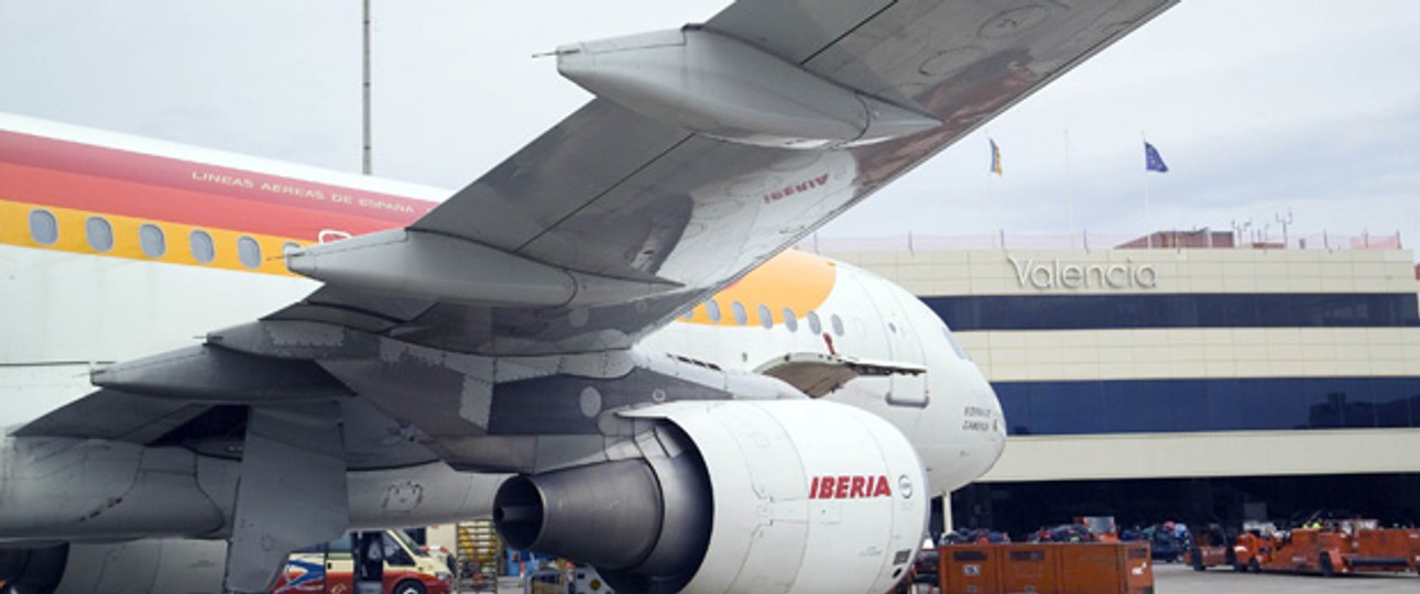 A320 von Iberia: Viele Flieger dürften während der Streiktage am Boden bleiben.