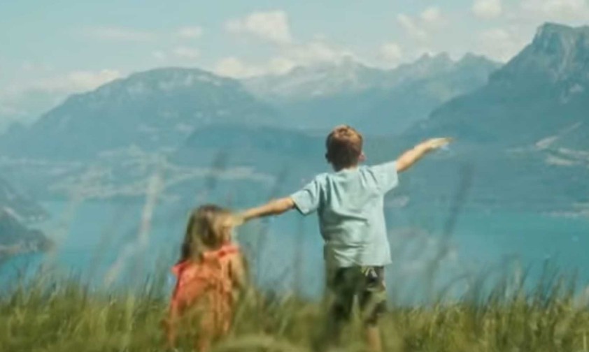 Pilatus weckt das innere Kind mit neuem Image-Film