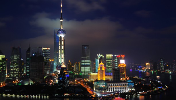 Rang 5: Peking - Shanghai, 1070 km - 292 Dollar.