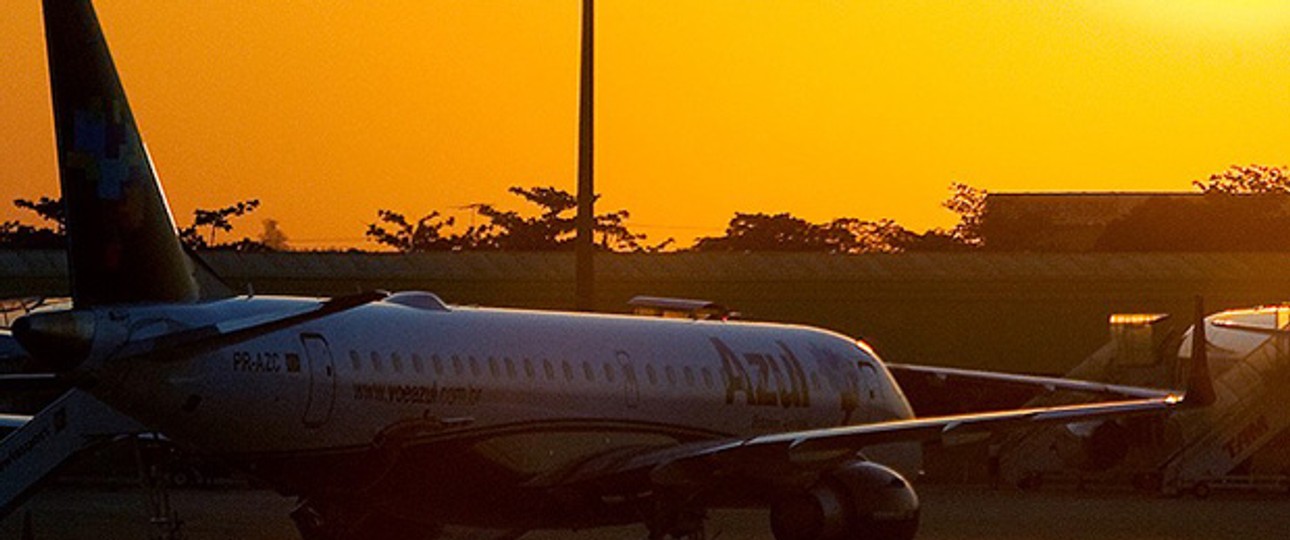 Flieger von Azul: Die Airline will größere Flugzeuge.