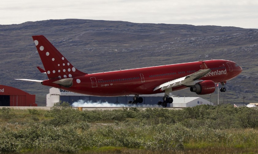 Air Greenlands Airbus A330-200: Sucht einen Käufer.