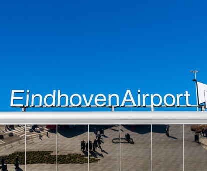 Terminal des Flughafens Eindhoven: Wann wird gebaut?