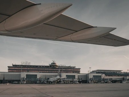 Airbus A220 von Swiss in Genf: Zwei Exemplare werden durch Airbus A320 Neo ersetzt.
