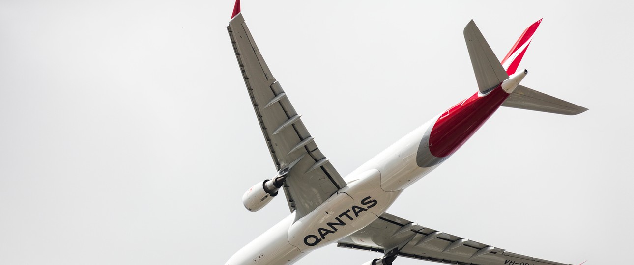Airbus A330 von Qantas: Die Airline hat aktuell ein paar Imageprobleme.