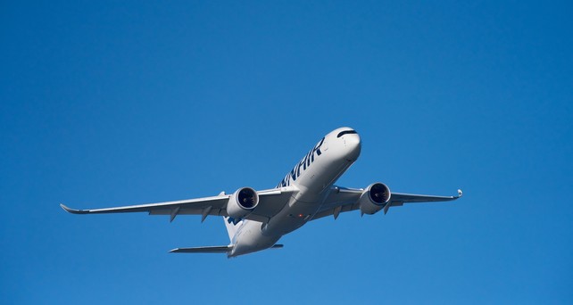 A350 von Finnair: Die Finnen nehmen Kurs auf Australien.