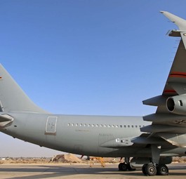 Die Airbus A310 MRTT der Luftwaffe nehmen langsam Abschied.