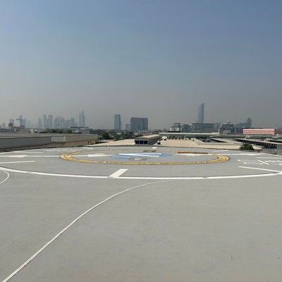 dubai vertiport 22