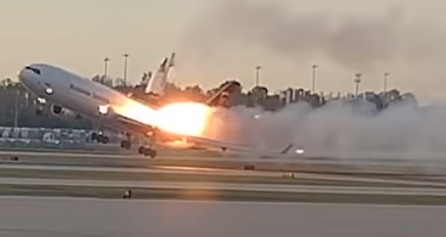 md 11 ups absturz