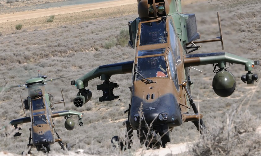 Airbus Helicopters Tiger EC665