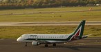 Embraer-Jet von Alitalia: Bald auch in Köln zu sehen.