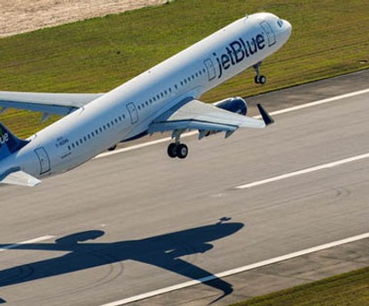 Welche Airline in der Krise am meisten flog