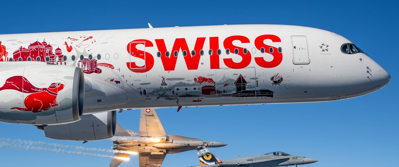 swiss airbus a350 luftwaffe 01