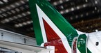 Alitalia verschwand für 6 Stunden und 57 Minuten