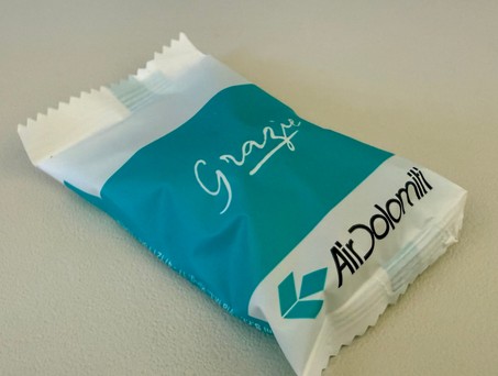 Keks von Air Dolomiti: Die Lufthansa-Tochter aus Italine fliegt bald für die aus Österreich.
