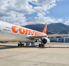 Airbus A340-200 von Conviasa: Flüge von Venezuela nach Syrien und Argentinien geplant.