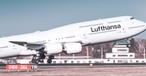 Neue Lackierung von Lufthansa: Bis auf das Leitwerk sind die Flieger im neuen Design nur noch weiß.