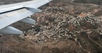 Anflug auf Tel Aviv: Ausländische Fluglinien sind unzufrieden.