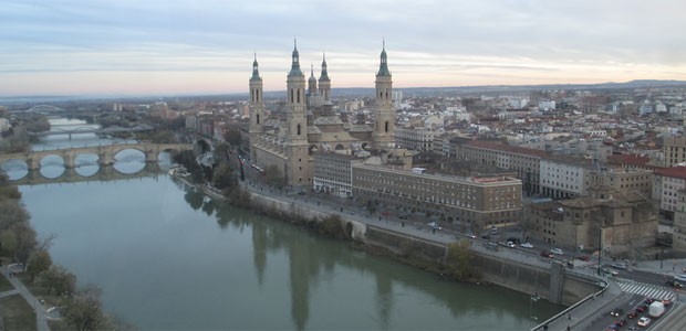 Saragossa als Basis: Air Horizont will den Norden Spaniens mit Europa verbinden.
