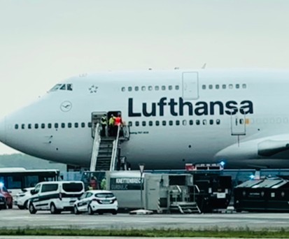 Boeing 747 von Lufthansa: Die Stornogebühren steigen deutlich - auf gewissen Strecken.
