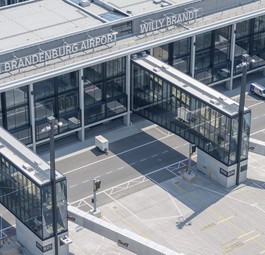 Flughafen Berlin Brandenburg: In zwei Jahren soll es definitiv losgehen.