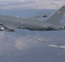Boeing KC-46A Pegasus: Hat schon ein besseres MCAS.