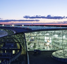 Flughafen Düsseldorf: Gehört zu den Unterzeichnern.