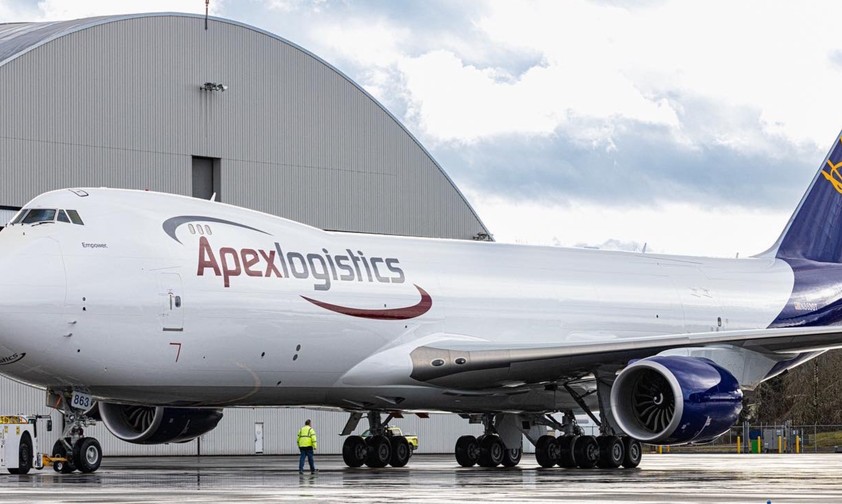 Die letzte Boeing 747: So wird sie aussehen.