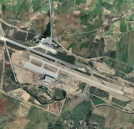 Flughafen Ercan: Ein Zankapfel.